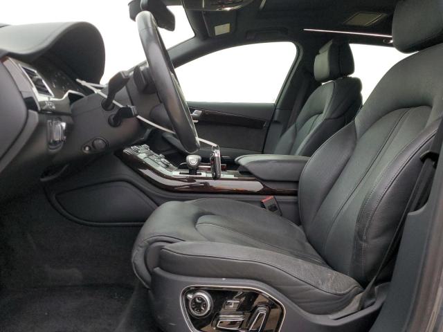 2017 AUDI A8 L QUATT - WAU44AFD6HN017919
