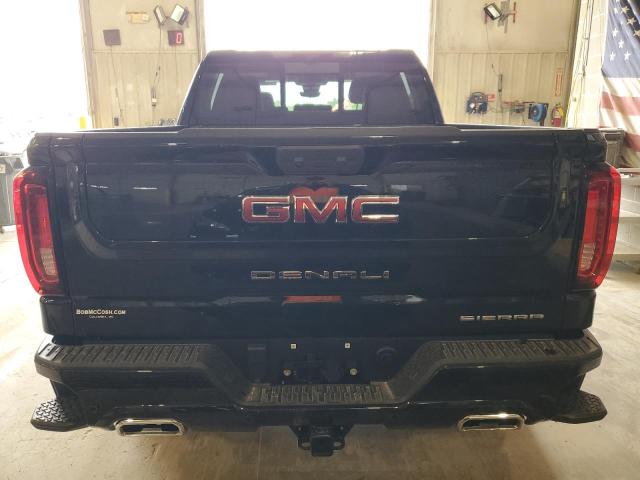 2025 GMC SIERRA K15 - 1GTUUGE89SZ172135