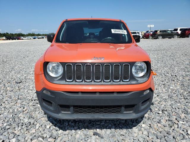 2018 JEEP RENEGADE S ZACCJBAB9JPH14873