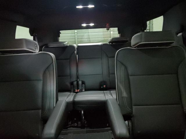 2025 CHEVROLET TAHOE K150 1GNS6SRD2SR124057
