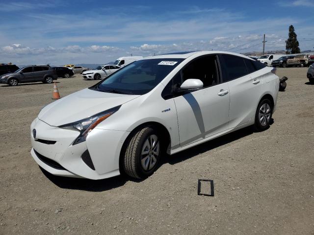 Vin: jtdkarfu1j3057845, lot: 57213745, toyota prius 2018 img_1