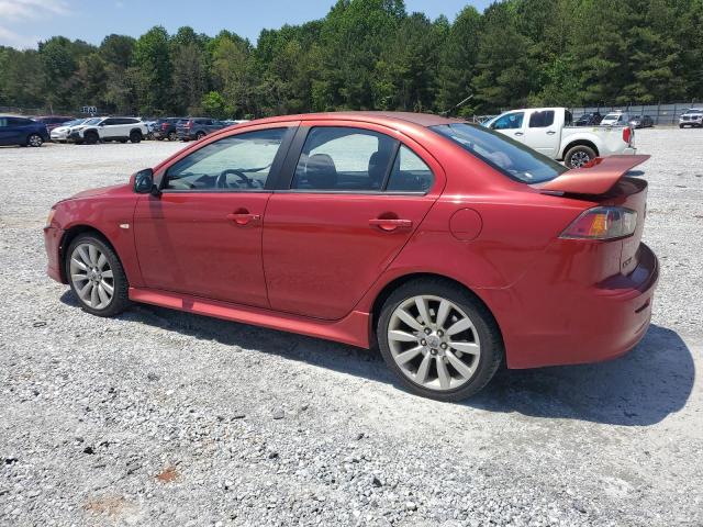 Vin: ja32u8fw5au019093, lot: 56016795, mitsubishi lancer gts 20102