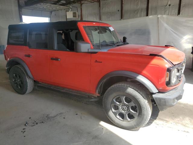 Vin: 1fmde5bh5mlb06205, lot: 56503275, ford bronco base 20214