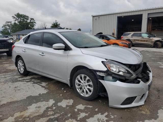 Vin: 3n1ab7ap4hy209832, lot: 55392235, nissan sentra s 20174