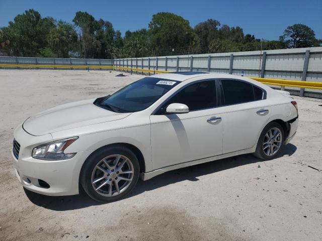 Vin: 1n4aa5ap1ac848632, lot: 56995215, nissan maxima s 2010 img_1
