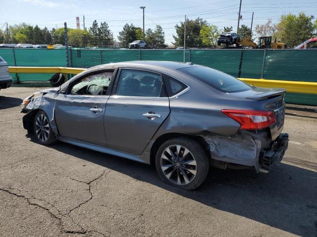 Vin: 3n1ab7ap9ky322716, lot: 55852565, nissan sentra s 20192
