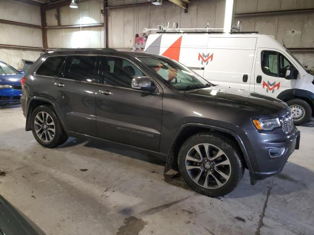 Vin: 1c4rjfct1hc755486, lot: 54852525, jeep grand cher overland 20174