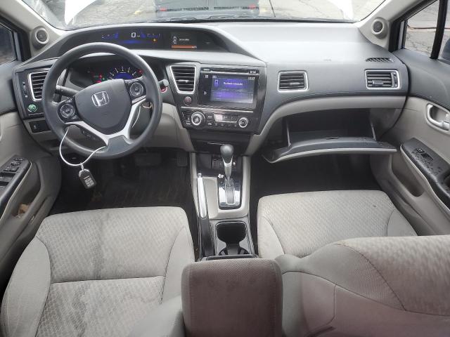 2015 HONDA CIVIC EX - 19XFB2F88FE211119