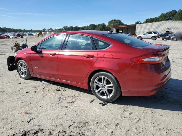 Vin: 3fa6p0lu7gr162714, lot: 57532635, ford fusion se hybrid 20162