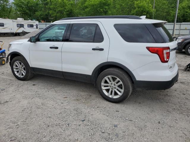 Vin: 1fm5k8b83ggb03900, lot: 57318015, ford explorer 20162