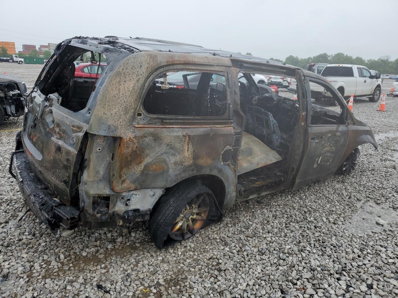 DODGE GRAND CARAVAN SXT