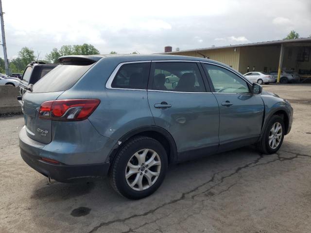 Vin: jm3tb3cv4d0403296, lot: 58752705, mazda cx-9 touring 20133