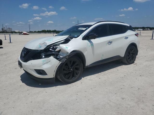 Vin: 5n1az2mg4jn147550, lot: 56054415, nissan murano s 2018 img_1