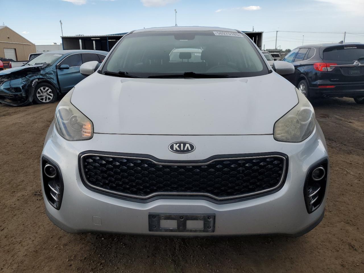 Kia Sportage l 2017