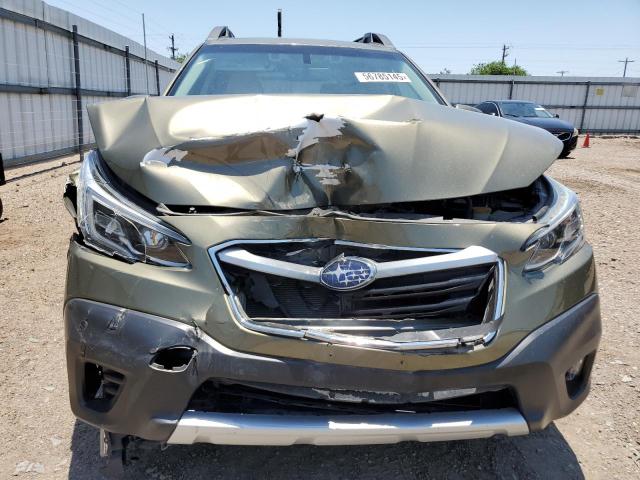 2021 SUBARU OUTBACK LI 4S4BTANC0M3201860