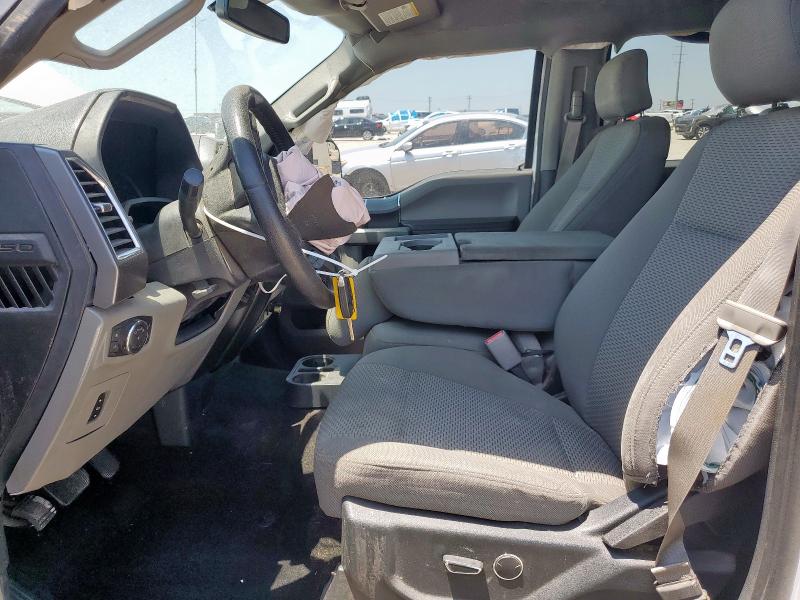 2016 FORD F150 SUPER - 1FTEW1EF8GKF80751