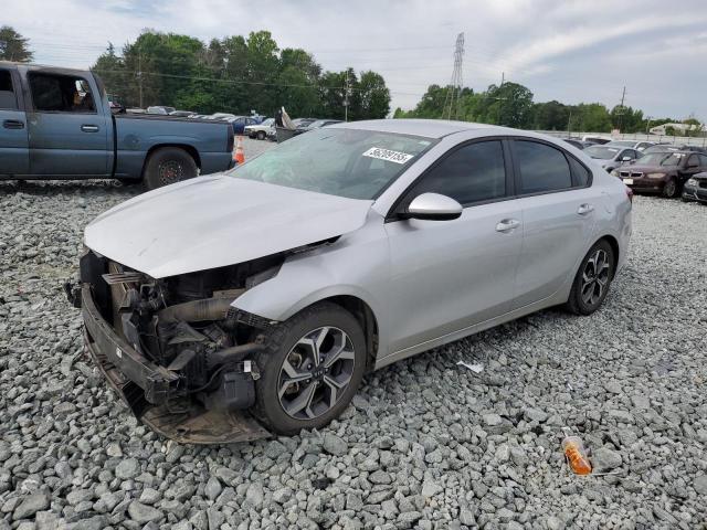 Vin: 3kpf24ad2le141743, lot: 56209155, kia forte fe 2020 img_1