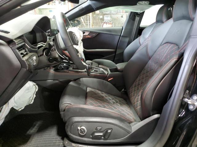 2025 AUDI S5 PRESTIG WAUB4CF50SA015271