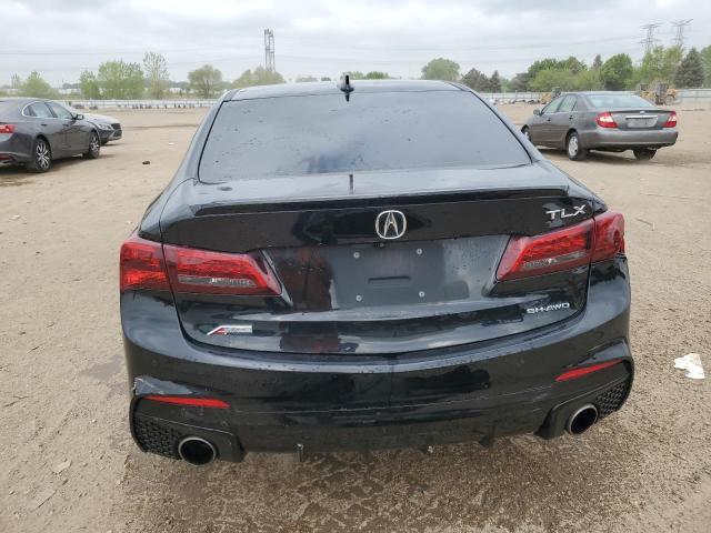 2019 ACURA TLX TECHNO - 19UUB3F62KA002596