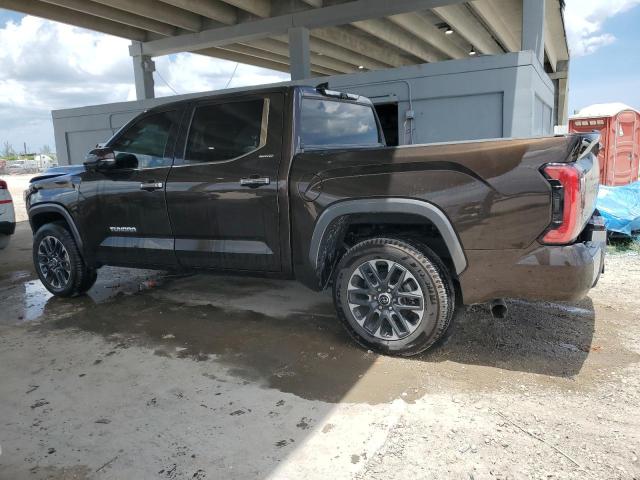 Vin: 5tfja5db5px114247, lot: 57858515, toyota tundra crewmax limited 20232