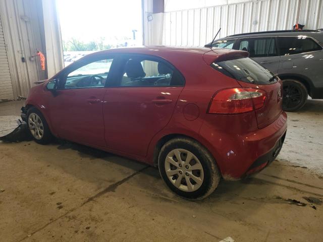 Vin: knadm5a3xd6303931, lot: 58565365, kia rio lx 20132