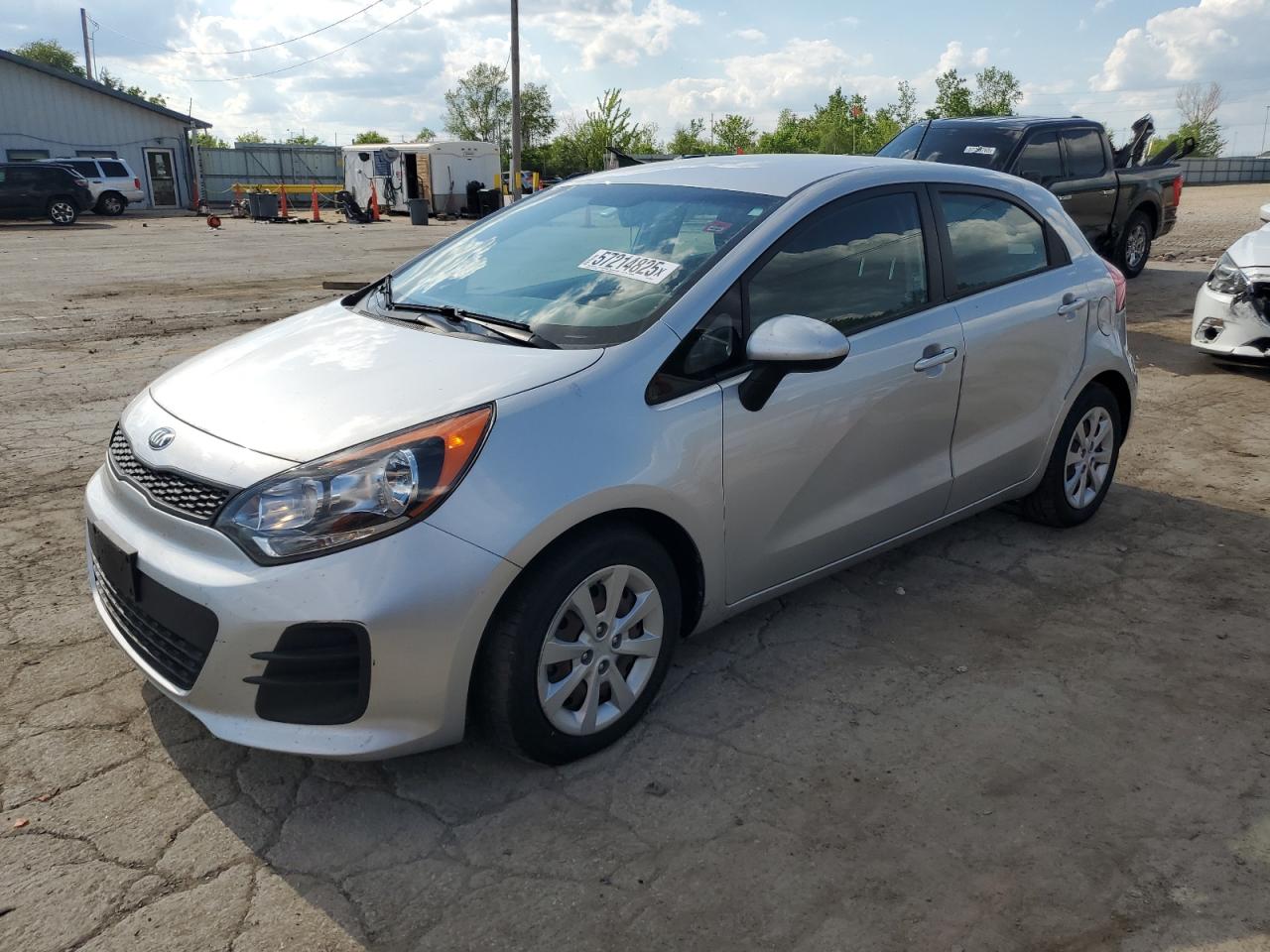 KIA RIO LX