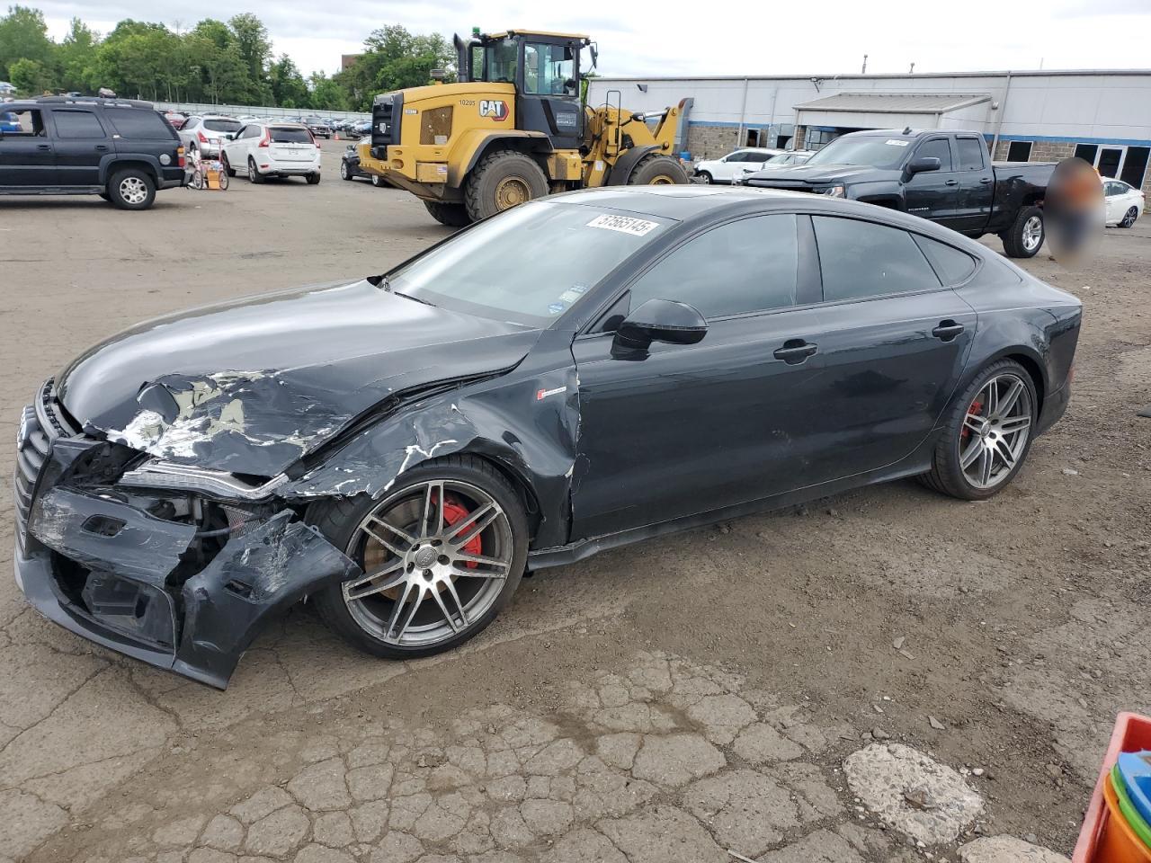 AUDI A7 PRESTIGE