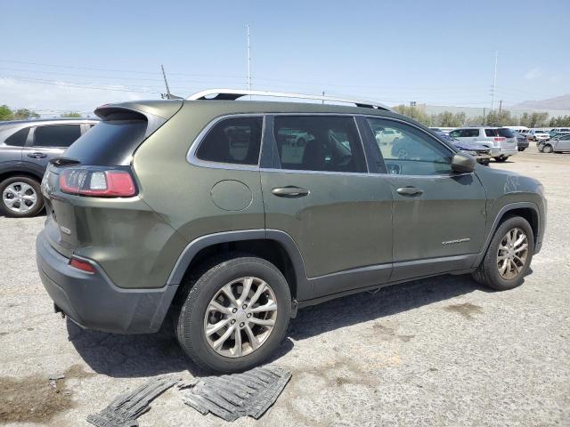 Vin: 1c4pjlcx7kd305416, lot: 56932415, jeep grand cher latitude 20193