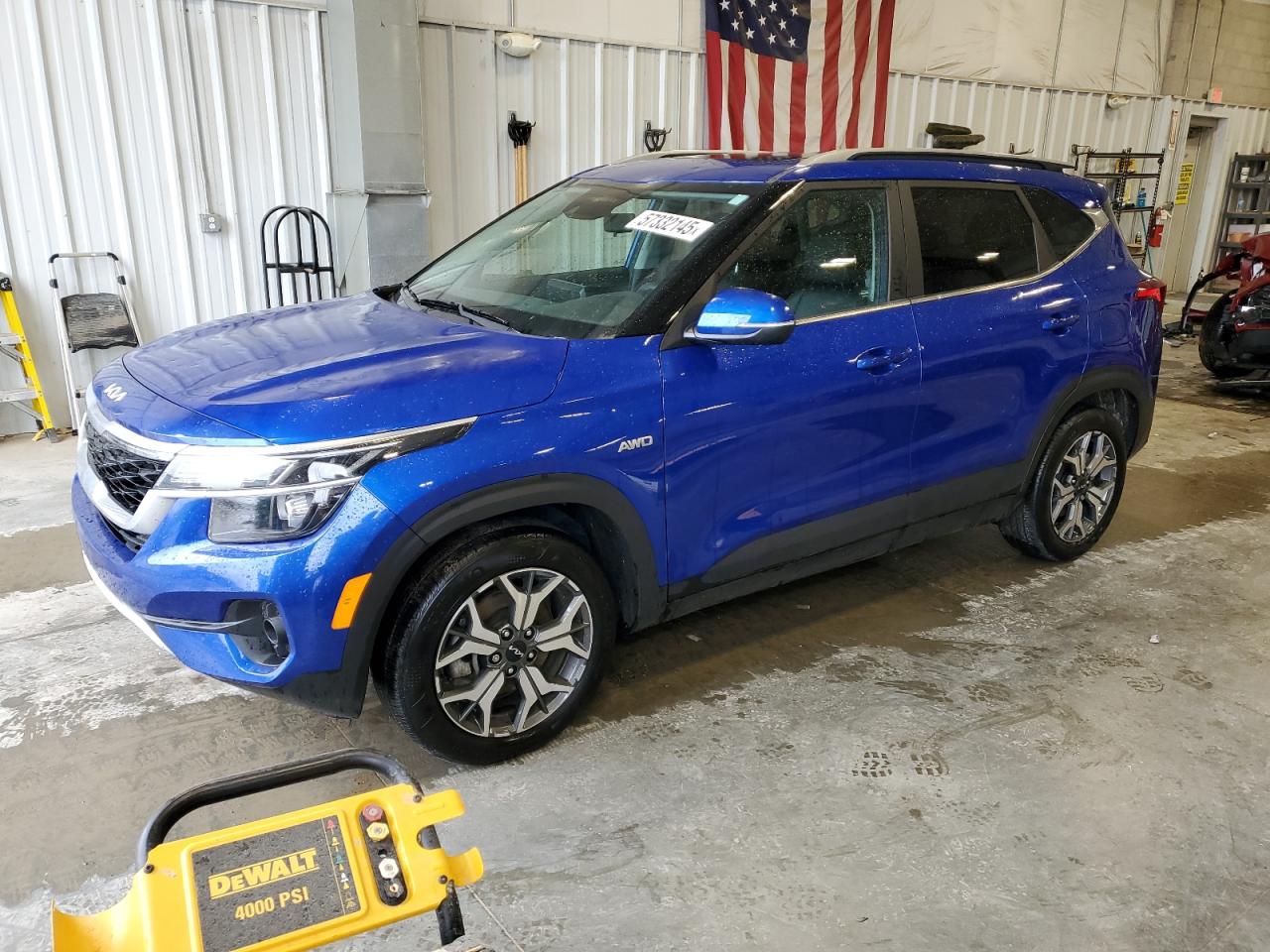 KIA SELTOS EX