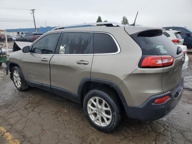 Vin: 1c4pjlcs6hw640751, lot: 57822525, jeep grand cher latitude 20172