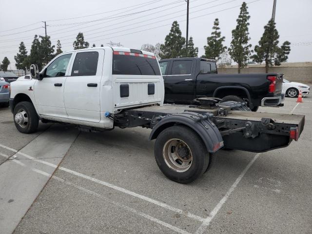 RAM 3500 2023 white  Diesel 3C7WRTCL3PG650666 photo #3