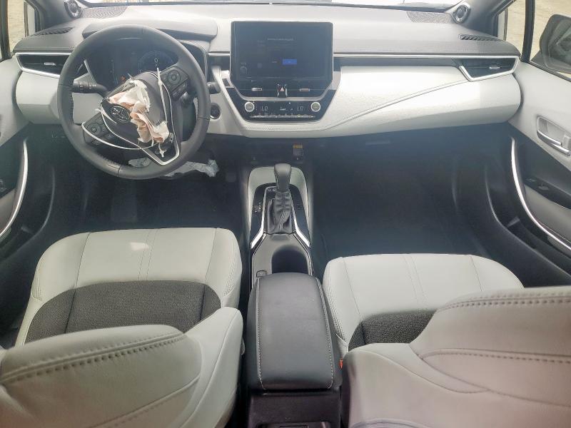 2025 TOYOTA COROLLA XS JTNC4MBEXS3242177