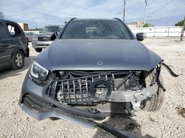 2021 MERCEDES-BENZ GLC 43 4MA - W1N0G6EB1MF983386