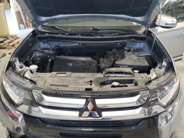 2018 MITSUBISHI OUTLANDER - JA4AD3A38JZ015968