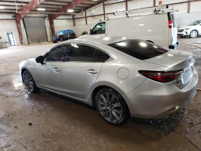 Vin: jm1gl1vm8j1312117, lot: 56476395, mazda 6 touring 20182
