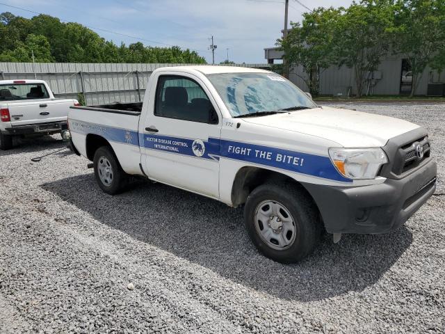 2014 TOYOTA TACOMA - 5TFNX4CN9EX040737