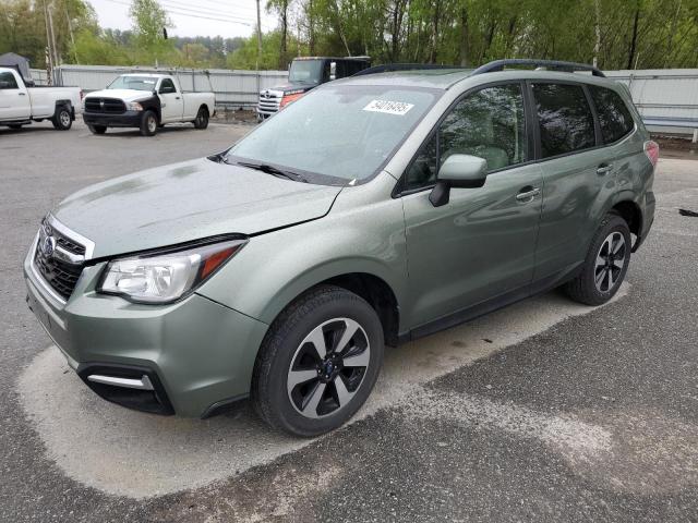 Vin: jf2sjagc5jh483341, lot: 54016495, subaru forester 2.5i premium 2018 img_1