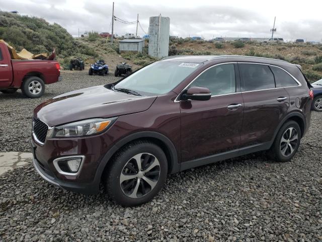 Vin: 5xyph4a58hg260693, lot: 56532085, kia sorento ex 2017 img_1