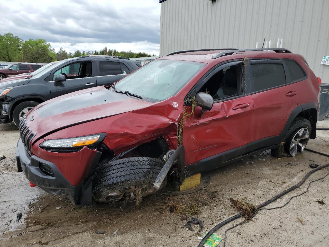 JEEP CHEROKEE TRAILHAWK