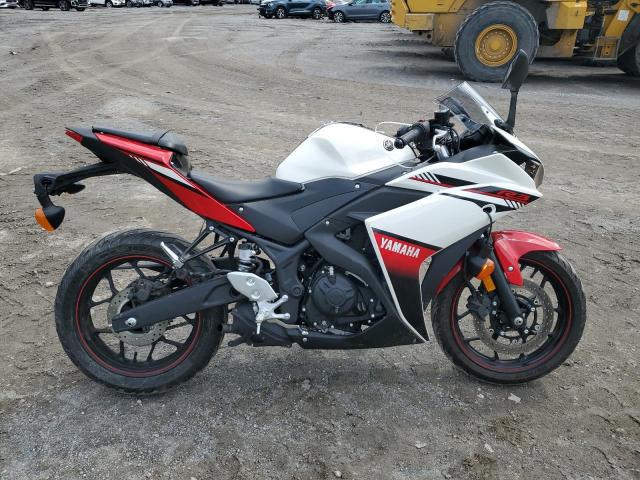 YAMAHA YZFR3