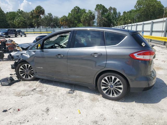 Vin: 1fadp5du0jl104453, lot: 55887845, ford cmax titanium 20182