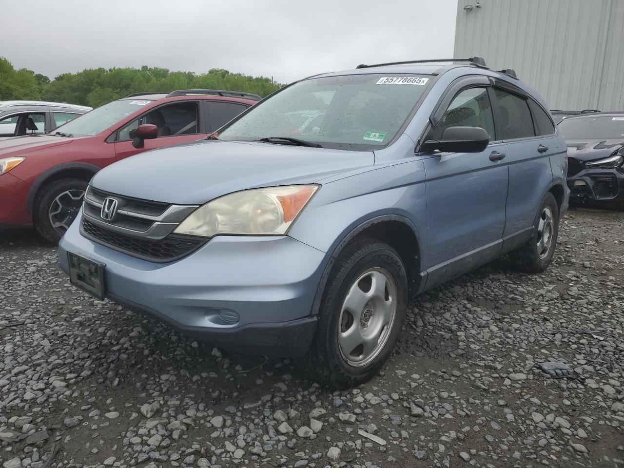 HONDA CR-V LX