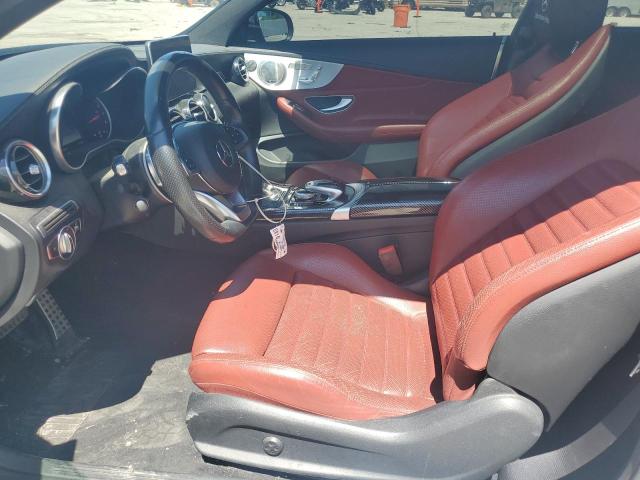 2017 MERCEDES-BENZ C 300 4MAT - WDDWJ4KB9HF532892