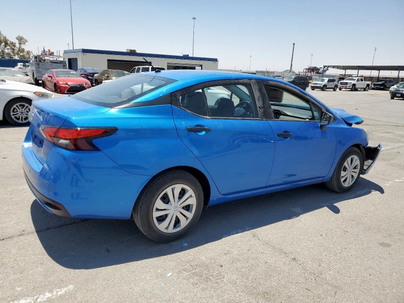 Vin: 3n1cn8dv7nl833049, lot: 58017165, nissan versa s 20223