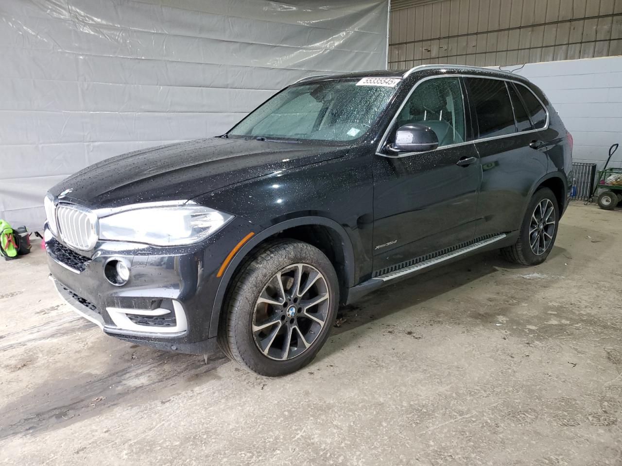 BMW X5 XDRIVE35D