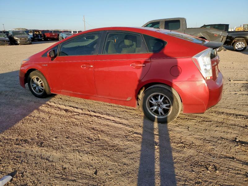 Vin: jtdkn3du4a0080753, lot: 57143775, toyota prius 20102