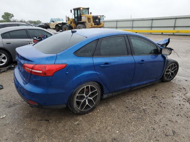 2018 FORD FOCUS SEL - 1FADP3H2XJL222703