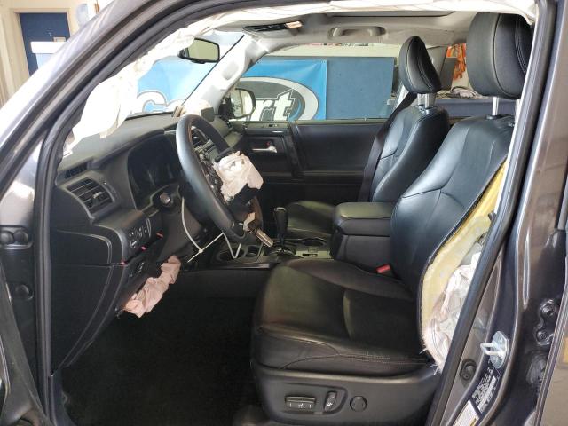 2019 TOYOTA 4RUNNER SR JTEZU5JR3K5211507