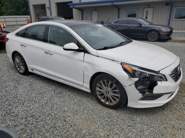 Vin: 5npe34af6fh046113, lot: 55634975, hyundai sonata sport 20154