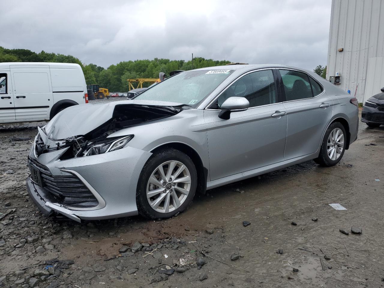 TOYOTA CAMRY LE